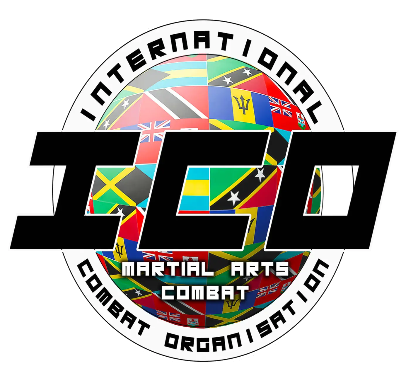 ICO Caribbean Transparent logo